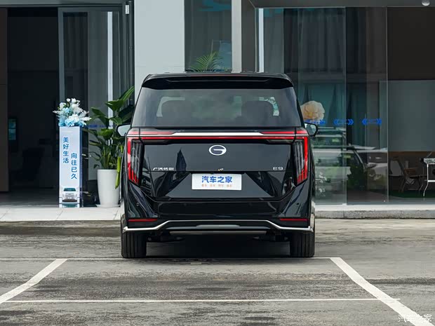 28万元起_广汽传祺上海