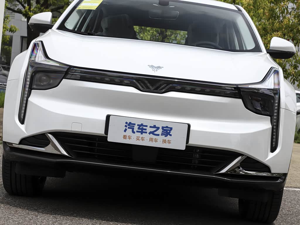 合众汽车 哪吒u 2023款 哪吒u-Ⅱ 500 u秀版 磷酸铁锂