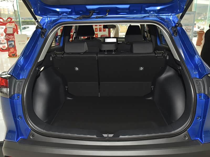 一汽丰田 卡罗拉锐放 2022款 2.0l 豪华版