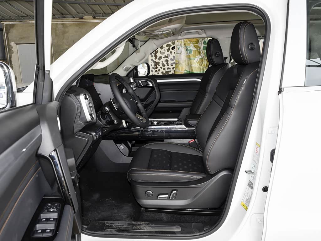 【图解图片_广西长道长城哈弗4s店哈弗大狗图片】-汽车之家