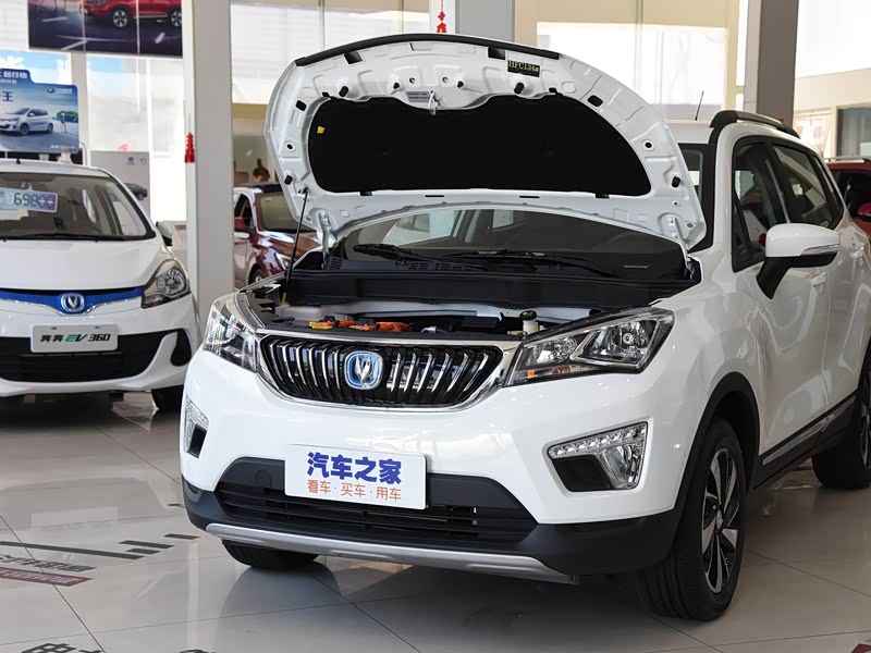 长安汽车 长安cs15ev 2019款 400e