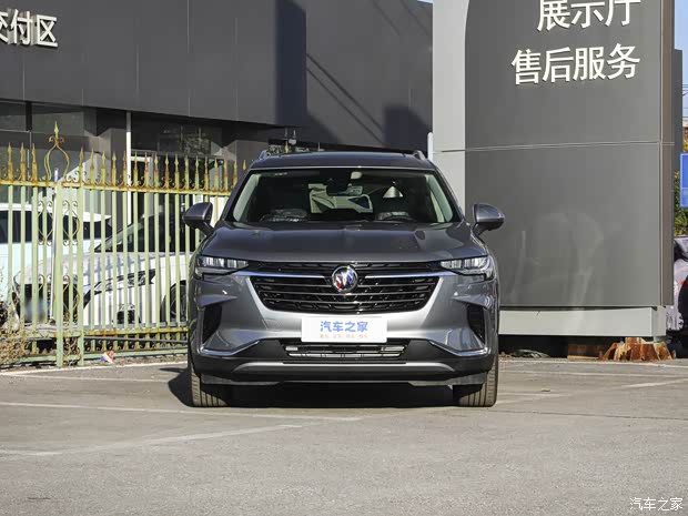 昂科威 2023款 昂科威s 552t 两驱精英型