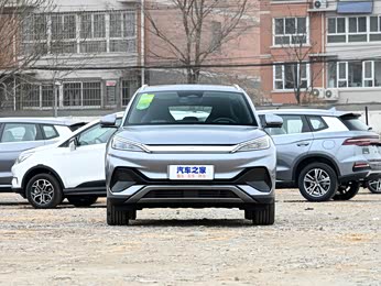 【2022款 510km 旗舰型 报价】元plus图片_配置_比亚迪王朝郴州宜章万