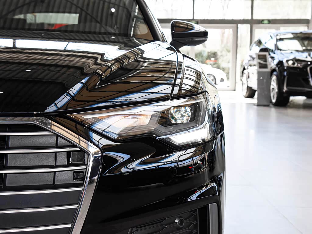 【图解图片_新元素奥迪南环大道店奥迪a6(进口)图片】-汽车之家