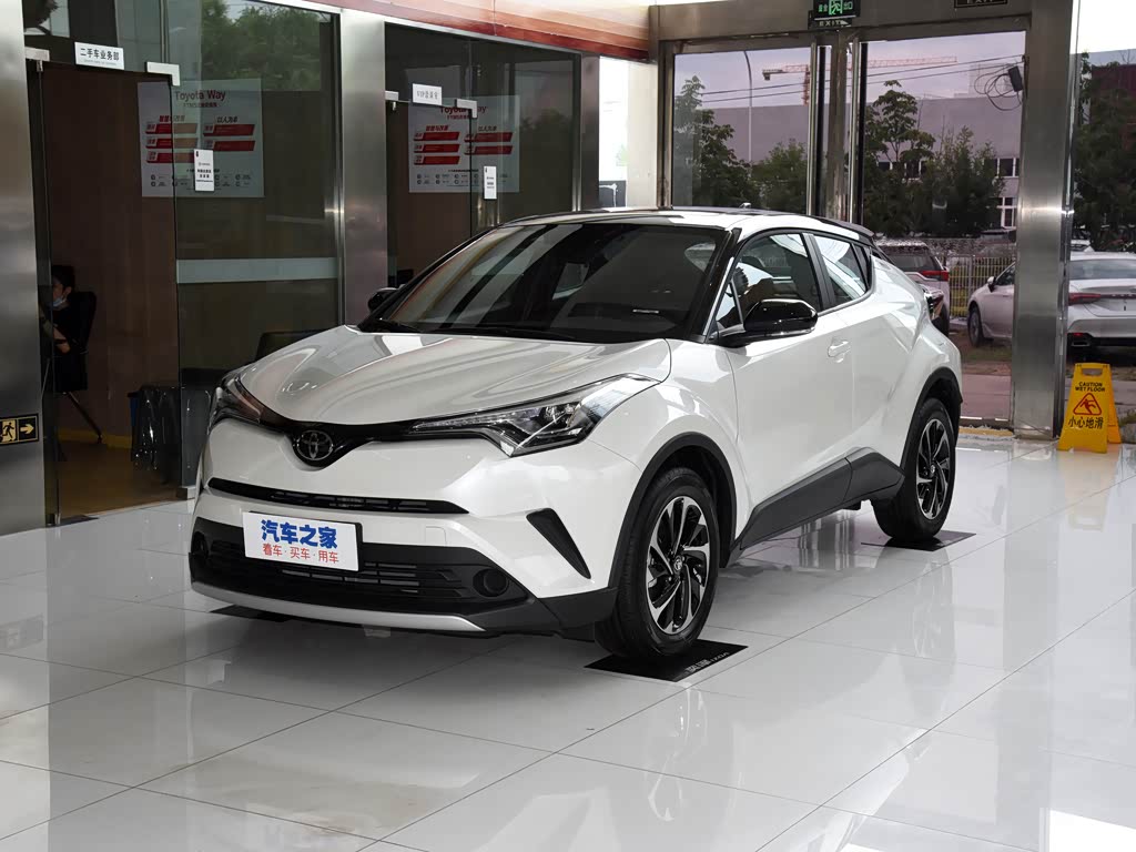 一汽丰田 奕泽izoa 2020款 2.0l 奕驰版