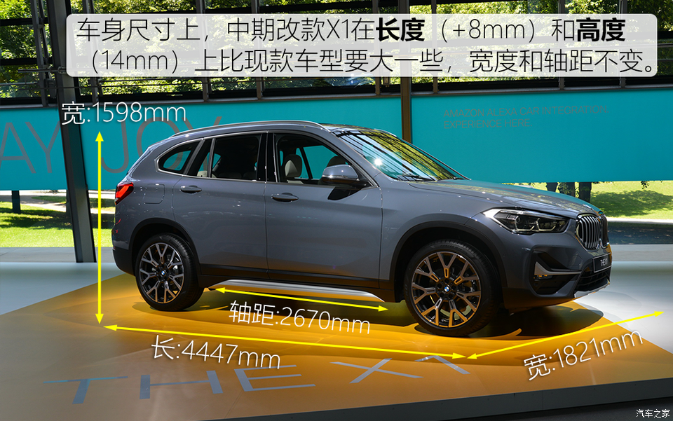 寶馬(進口) 寶馬X1(進口) 2020款 基本型