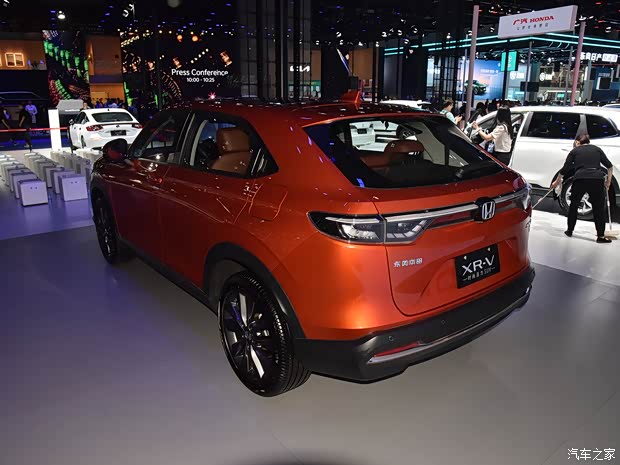 【图】本田xr-v现直降3.8万 欢迎垂询 详询:4009302070_汽车之家