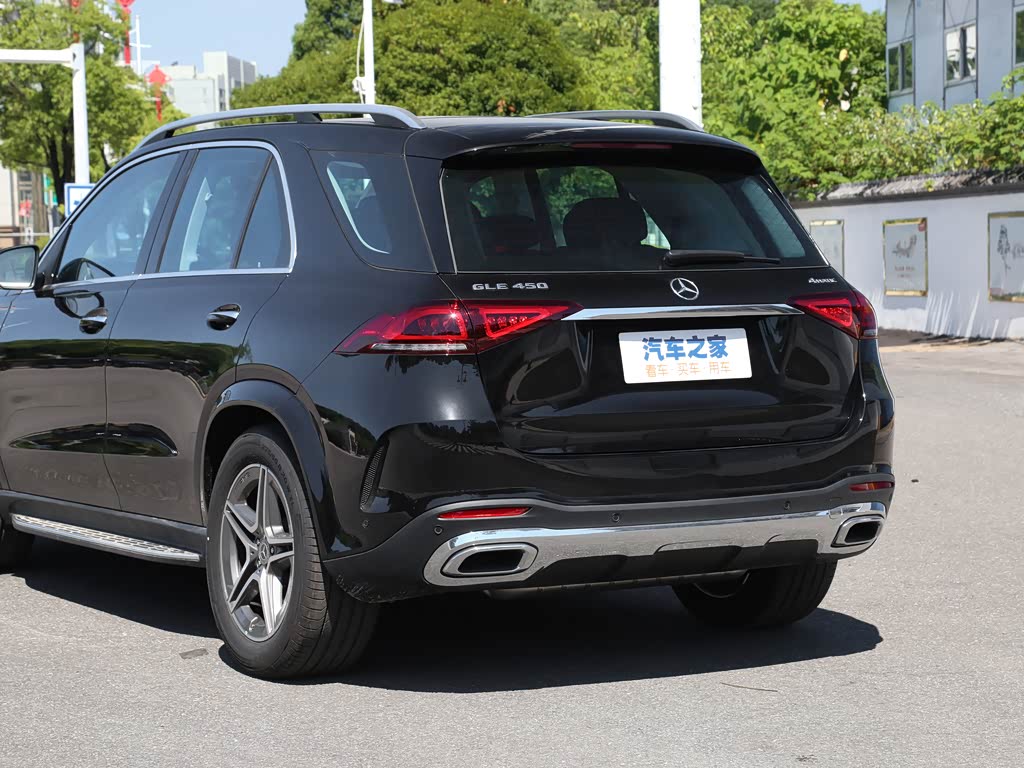 【图解图片_上海德星奔驰宝山店奔驰gle图片】-汽车之家