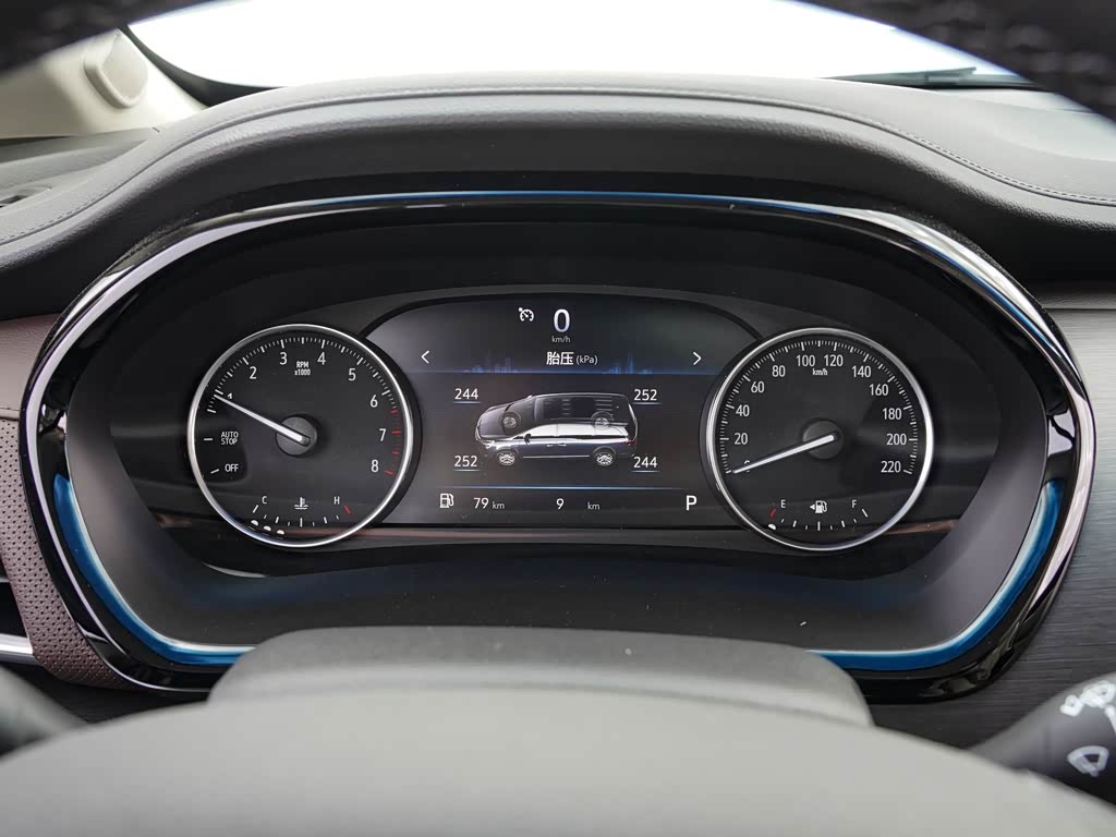 4s店>上汽通用别克>别克gl8>2023款改款陆上公务舱豪华型>中控方向盘>