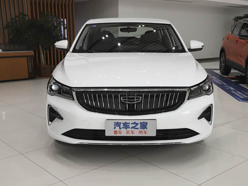 吉利汽车 帝豪 2022款 第4代 1.5l cvt精英型