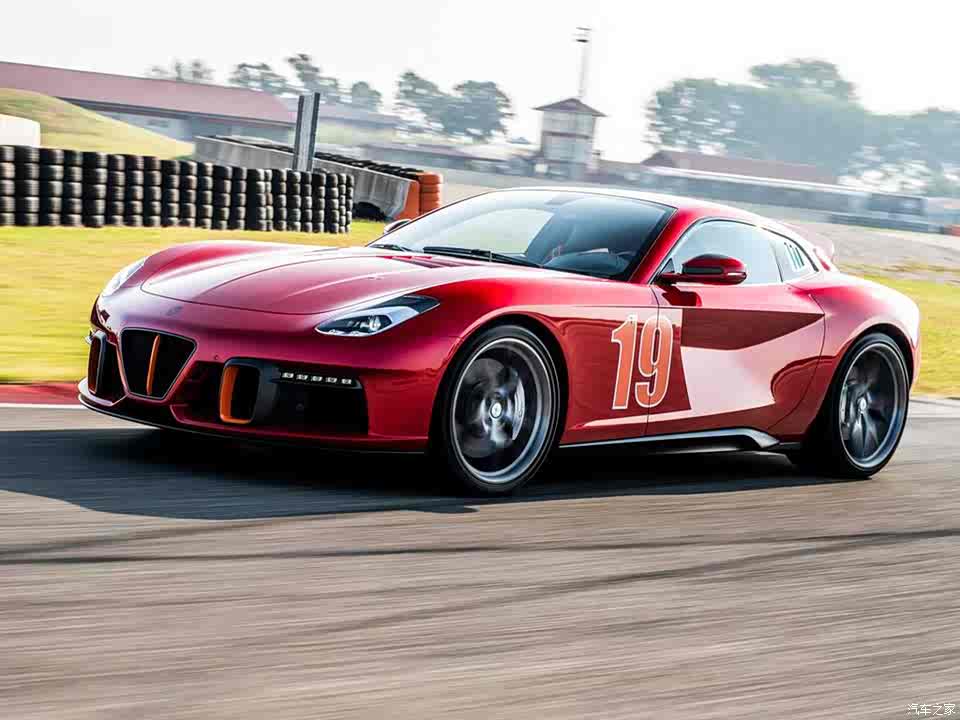 touring superleggera aero 3官图发布