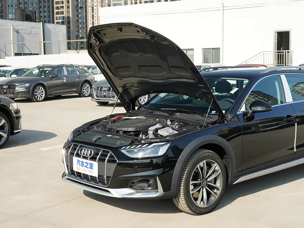 【图解图片_绵阳铭远奥迪奥迪a4(进口)图片】-汽车之家
