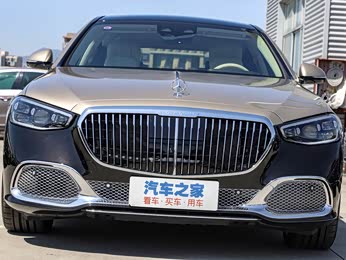 【2022款 s 680 4matic 报价】迈巴赫s级图片_配置_广州龙星骏宜-汽车