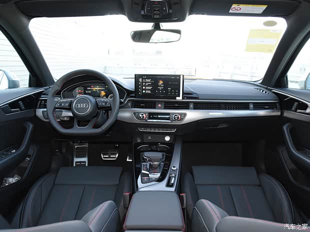 奥迪a4l限时优惠 店内让利达10.4万元