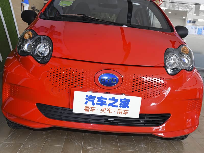 比亚迪 比亚迪e1 2020款 智·舒适型