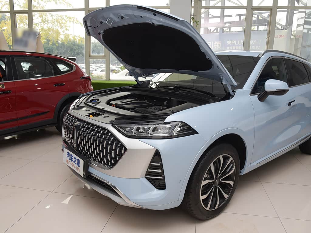 长城汽车 魏牌 摩卡 2021款 2.0t 四驱特浓版