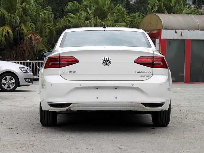 上汽大众 凌渡 2019款 230tsi 手动风尚版 国vi