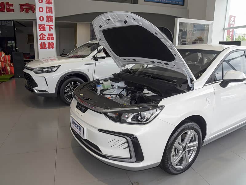 【图解图片_厦门星世代北京eu5图片】-汽车之家