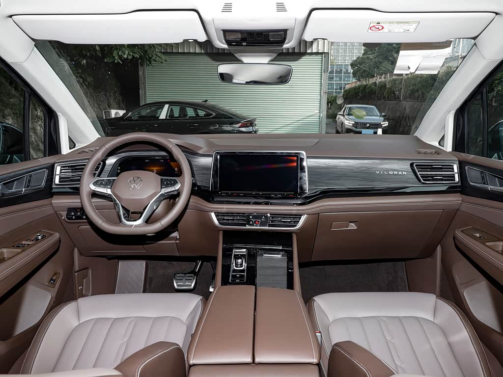 上汽大众 威然 2024款 380tsi 尊驰版