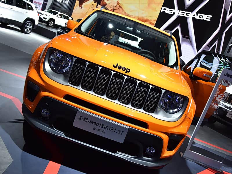 【图解图片_义乌吉诚广汽菲克自由侠图片】-汽车之家