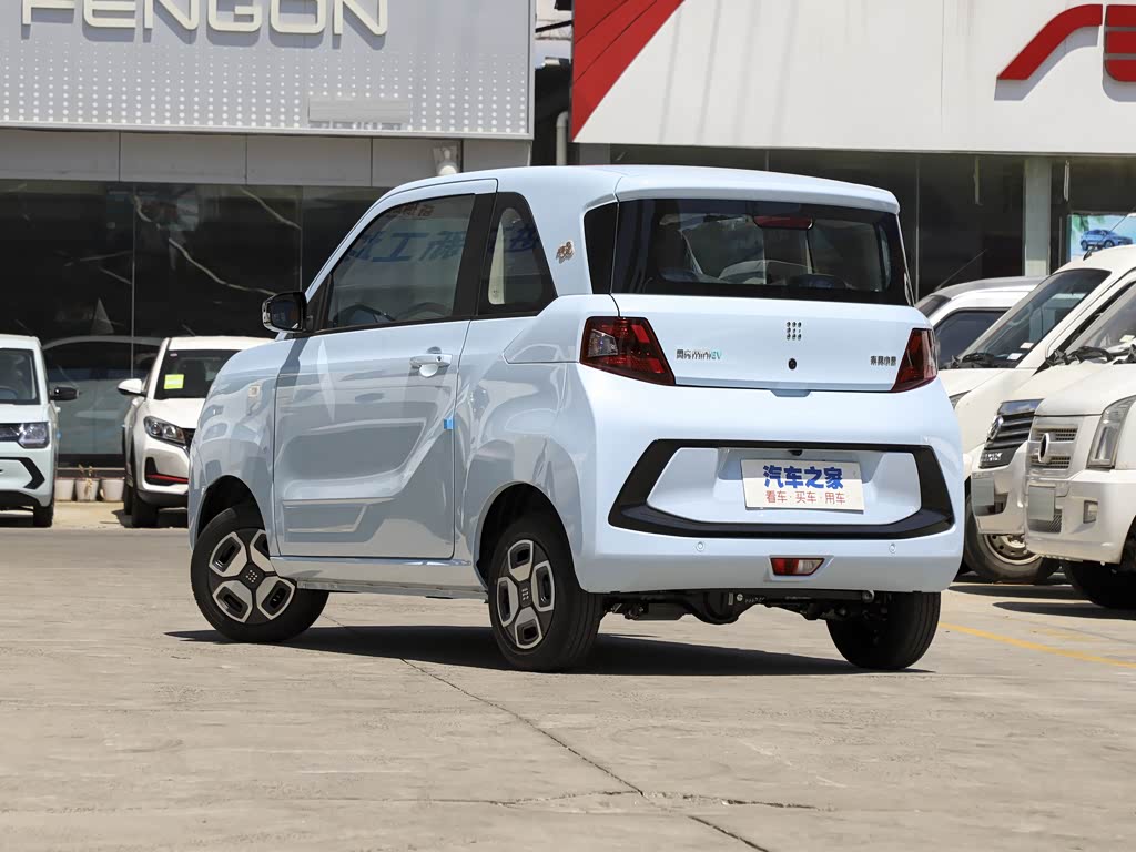 【图解图片_德州金车程逸风光miniev图片】-汽车之家