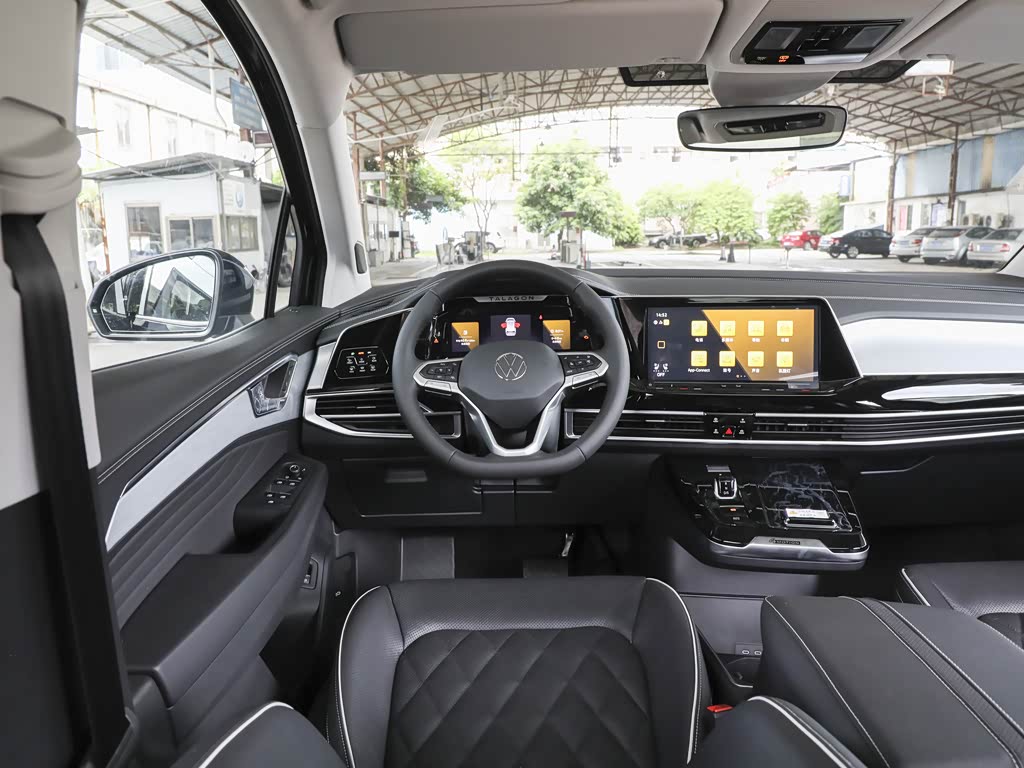 一汽-大众 揽境 2022款 380tsi 四驱旗舰胜境版 6座