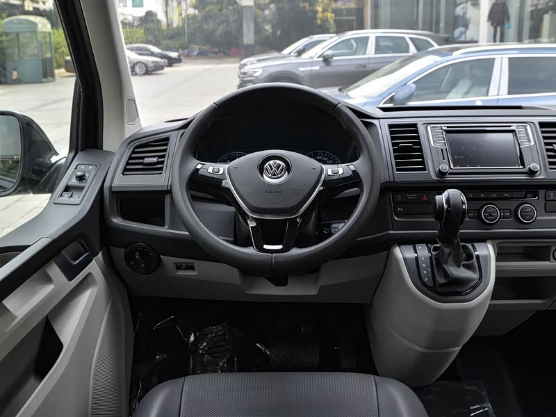 【图解图片_北京华日菱进口大众4s店凯路威图片】-汽车之家