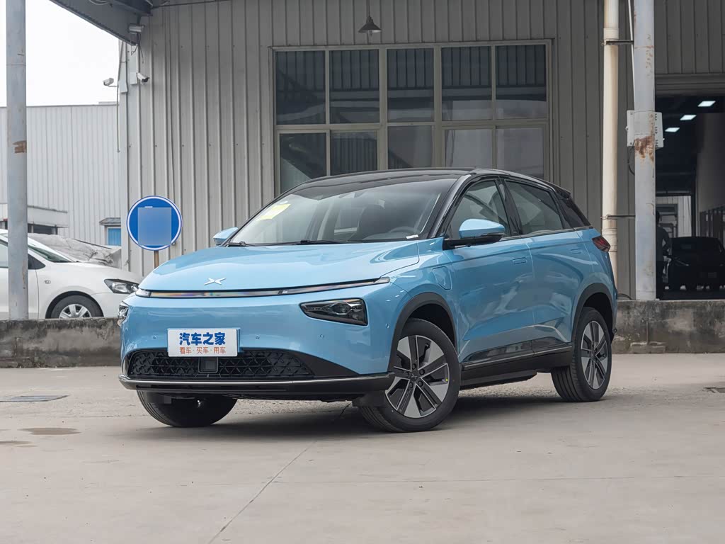 小鹏汽车 小鹏g3 2021款 g3i 520n