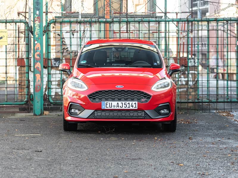 福特(进口) 嘉年华(进口) 2019款 st