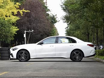 【2024款 c 260 l 皓夜运动版 报价】奔驰c级图片_配置_台州德星奔驰