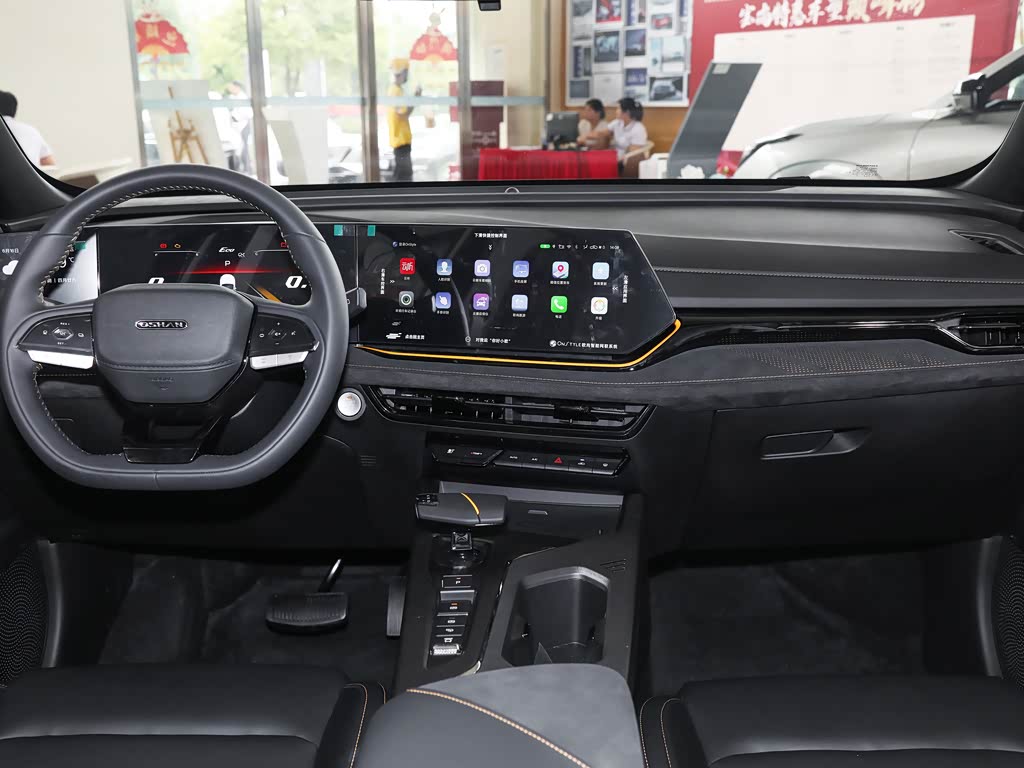 长安汽车 长安欧尚x5 plus 2023款 改款 1.5t dct智趣ai版