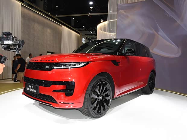 促揽胜运动版新能源促销中1378万起