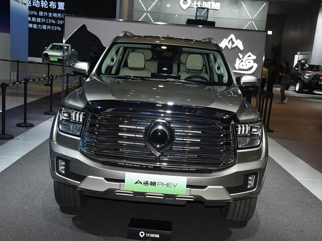 衡阳鹏成哈弗>长城汽车>山海炮新能源>2023款基本型>其它细节>