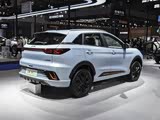 江淮QX PHEV价格稳定 售价8.99万元起