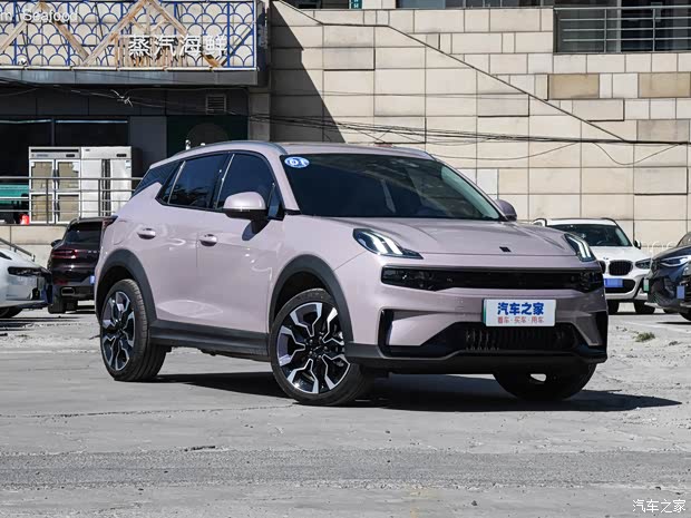 领克06新能源限时优惠1万欢迎试驾