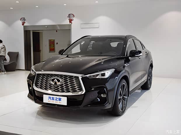 英菲尼迪qx55热销中购车降1706万
