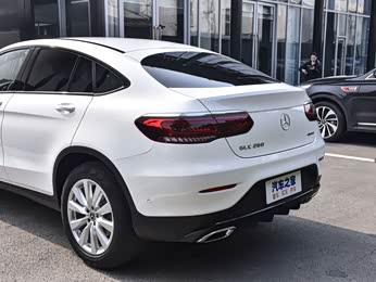 【2022款 glc 260 4matic 轿跑suv 报价】奔驰glc轿跑图片_配置_泰州