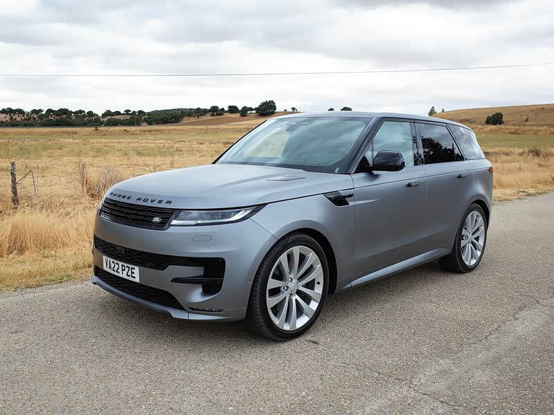 路虎(进口) 揽胜运动版 2023款 p400 dynamic se 欧洲版