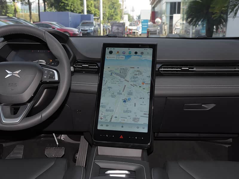 小鹏汽车 小鹏g3 2021款 g3i 520g 中控方向盘已经是最后一张,您还