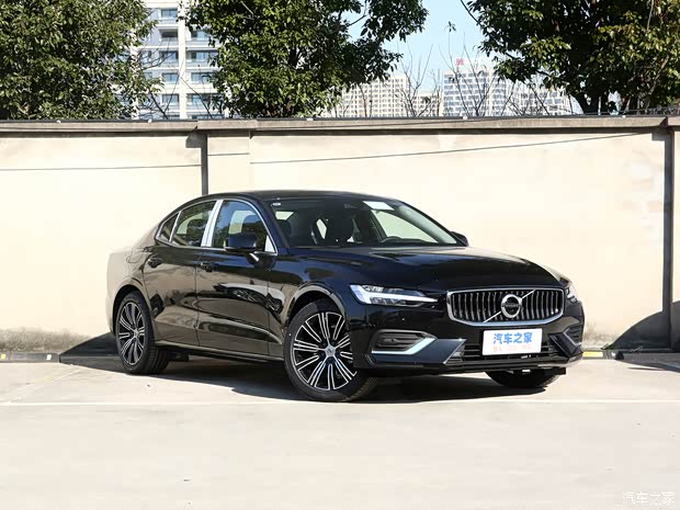 沃尔沃s60限时优惠达71万欢迎垂询