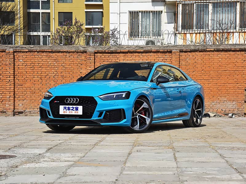 audi sport 奥迪rs 5 2019款 rs 5 2.9t coupe