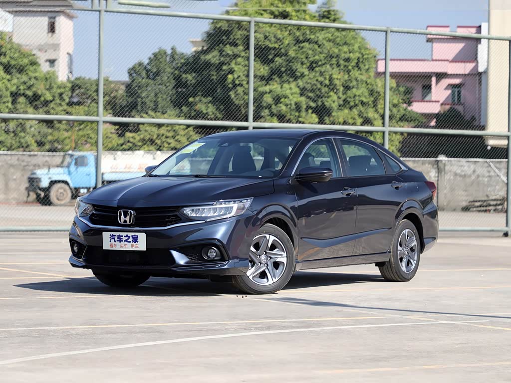 东风本田 享域 2019款 180turbo cvt耀享版 国vi
