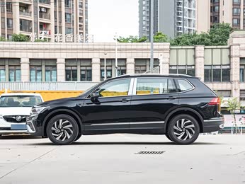 自动两驱智享版 报价】途观l图片_配置_南外环新盛红龙上汽大众-汽车