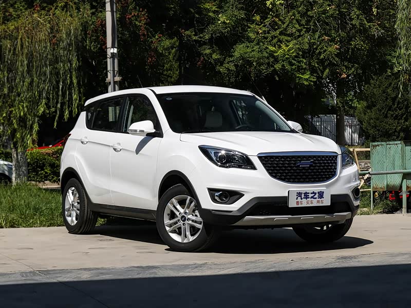 【图解图片_欧尚汽车宜昌华健店长安欧尚科赛5图片】-汽车之家