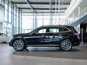 【2023款 glc 260 l 4matic 豪华型 7座 报价】奔驰glc图片_配置_潍坊