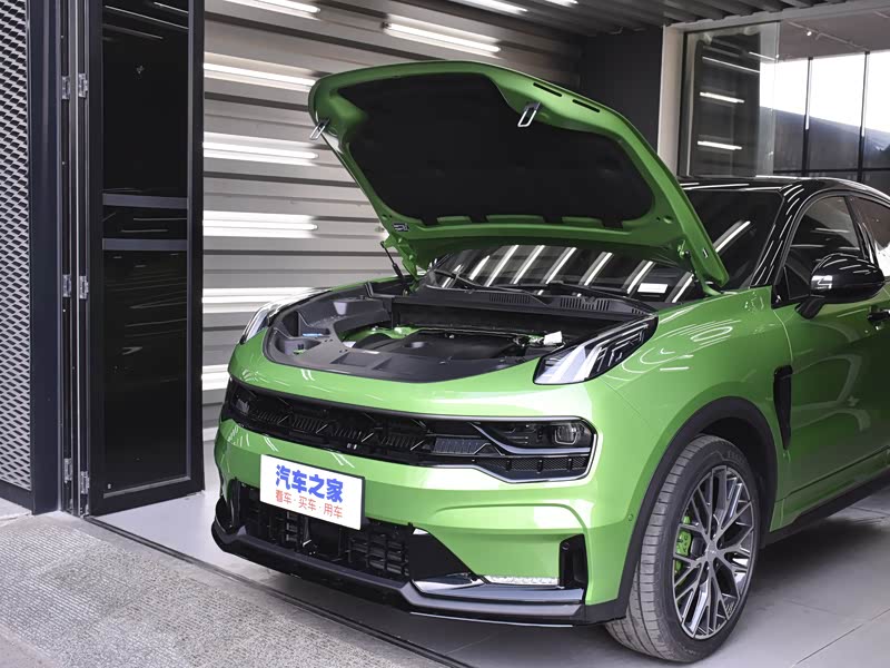 【图解图片_宿州言乐领克05图片】-汽车之家