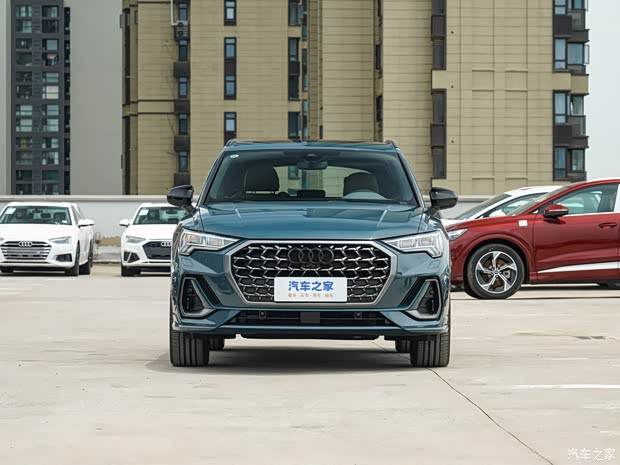 奥迪q3让利促销限时优惠高达84万