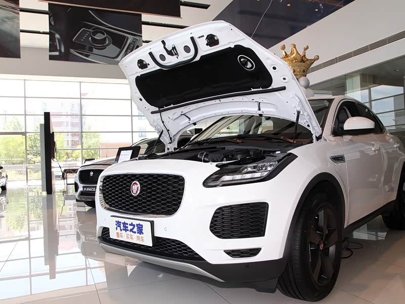 【图解图片_内蒙惠通陆华路虎捷豹捷豹e-pace图片】-汽车之家