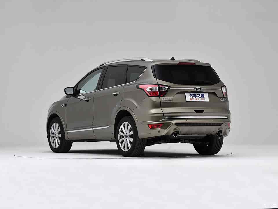 2019款长安福特翼虎 指导售价