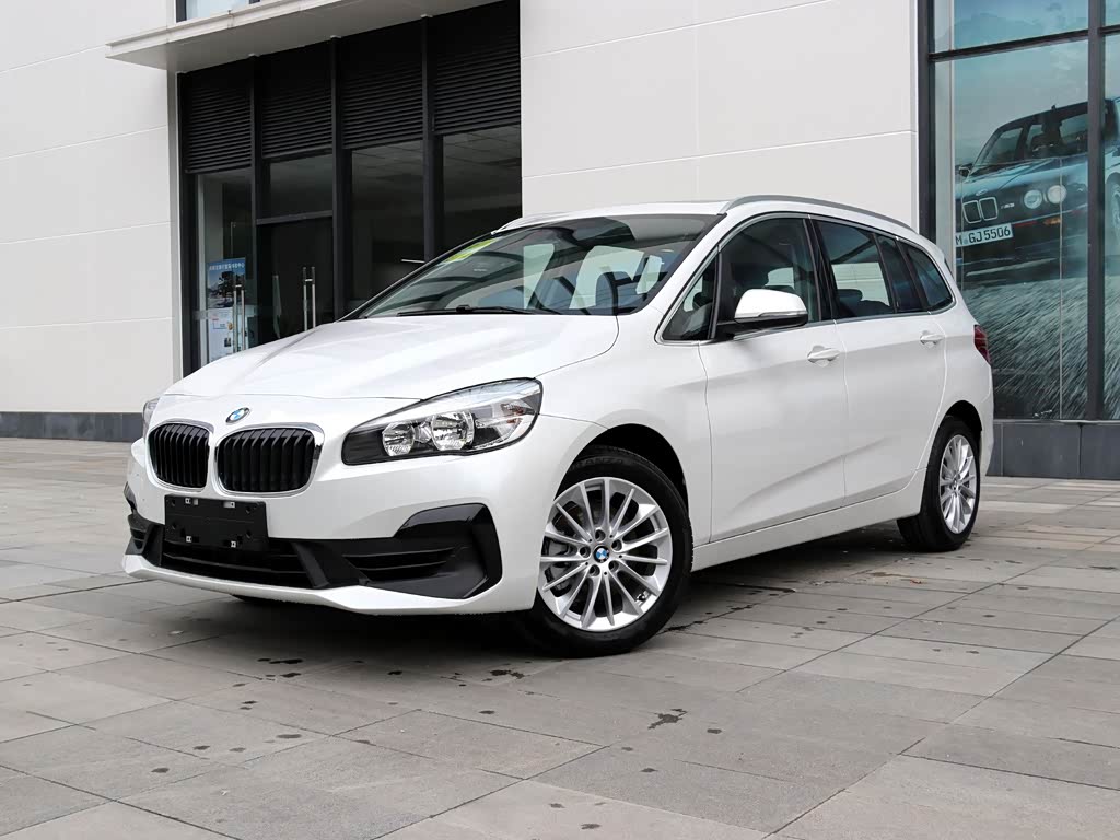 宝马(进口) 宝马2系多功能旅行车 2018款 220i 领先型